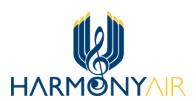 HARMONY AIR LLC logo