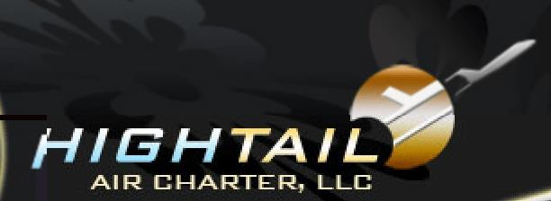 HIGHTAIL AIR CHARTER LLC logo