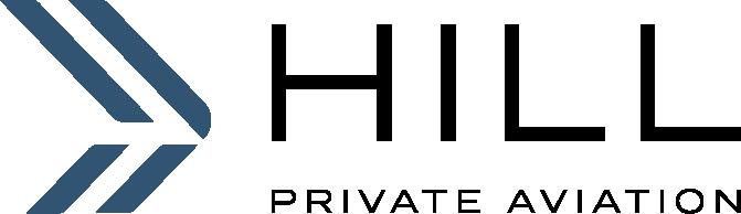HILL AIRCRAFT AND LEASING CORP logo