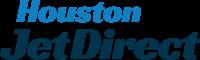 HOUSTON JETDIRECT logo
