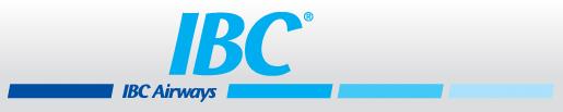 IBC AIRWAYS INC logo