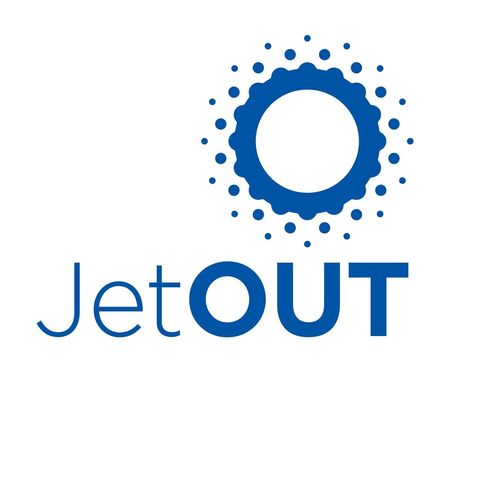 Jet Out logo