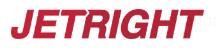 Jet Right Nashvhille logo