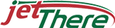 JET THERE LLC logo