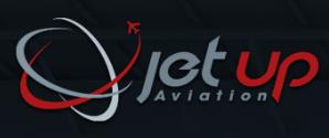 JET UP AVIATION LLC logo