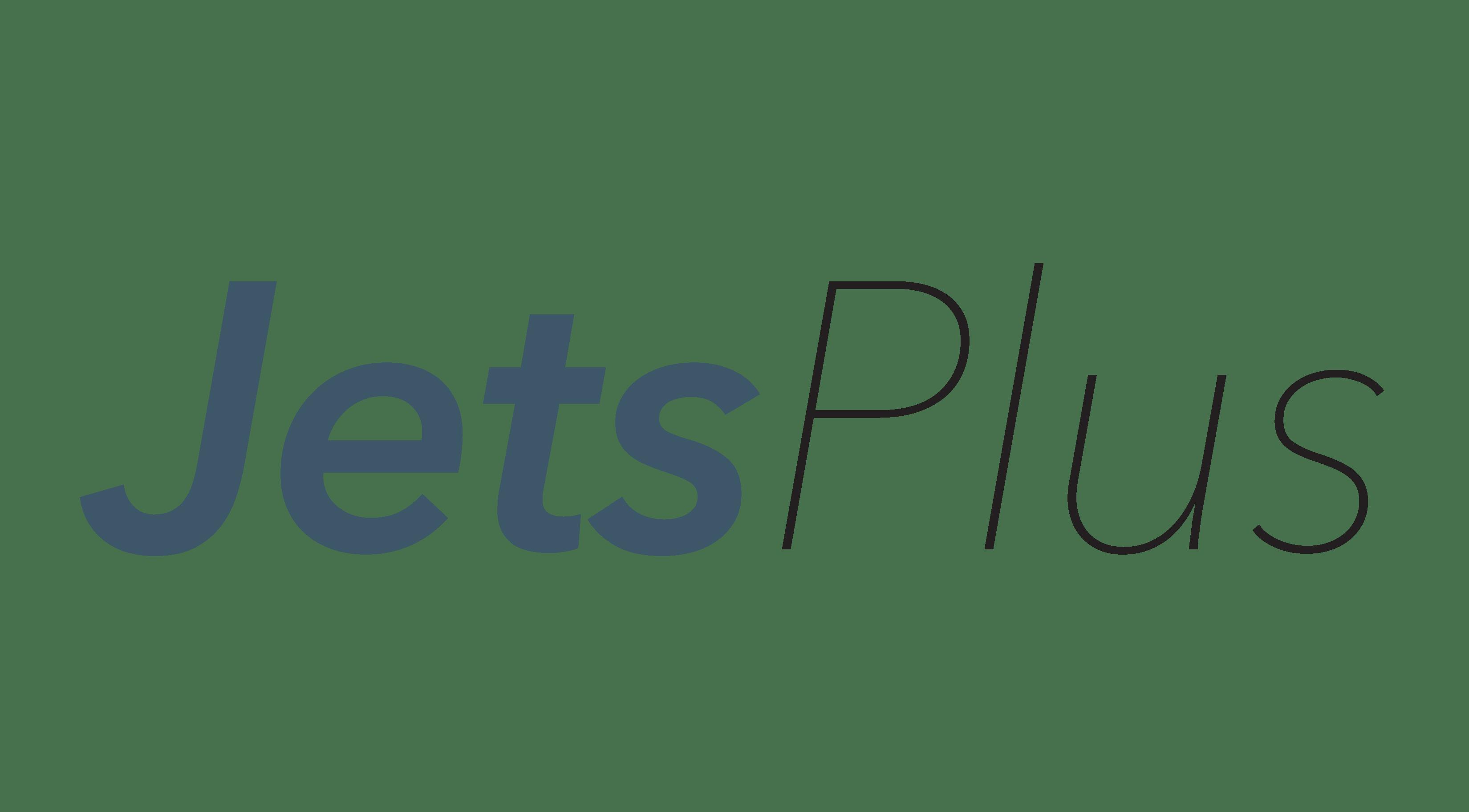 JetsPlus logo