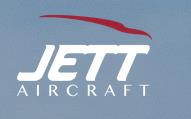 Jett Aircraft logo