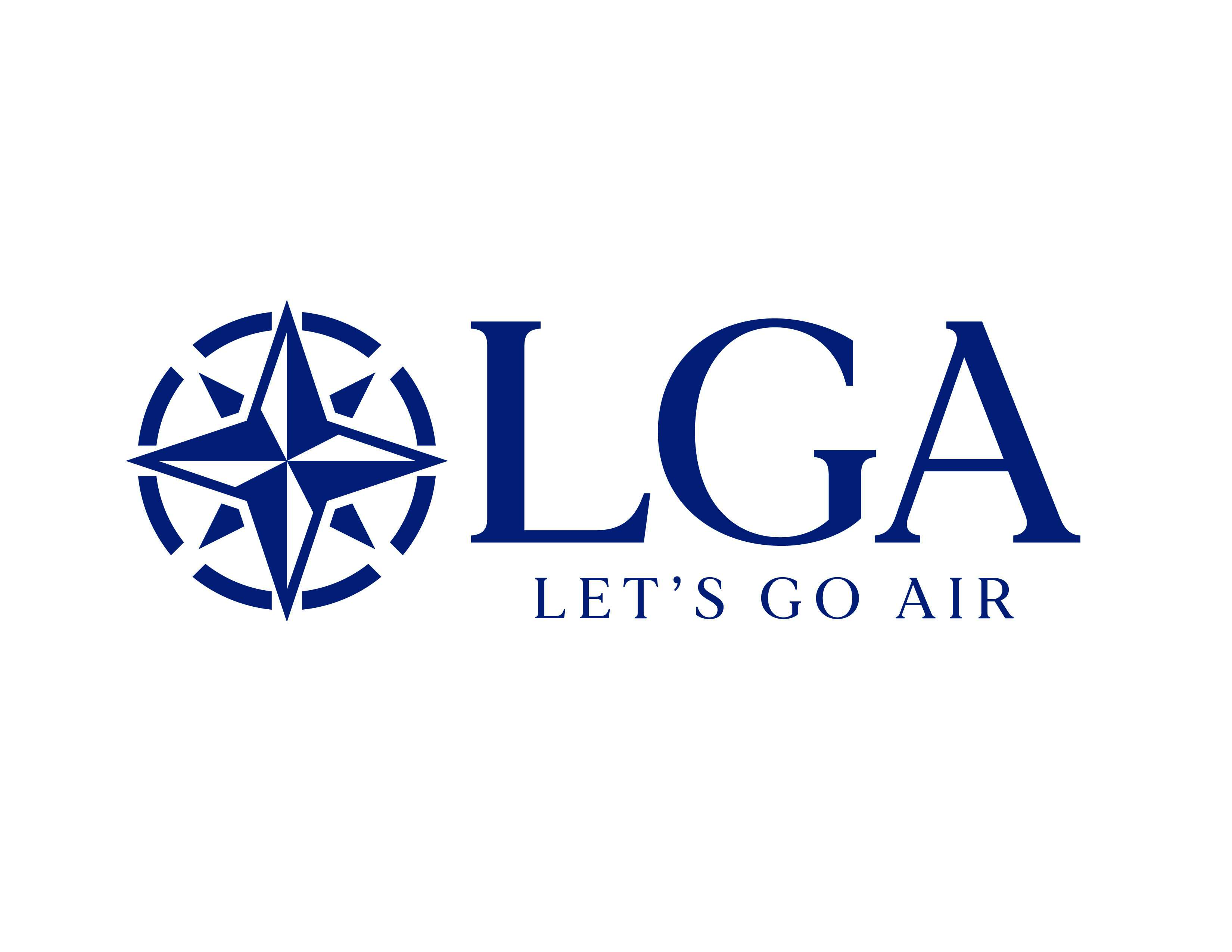 LETS GO AIR INC logo