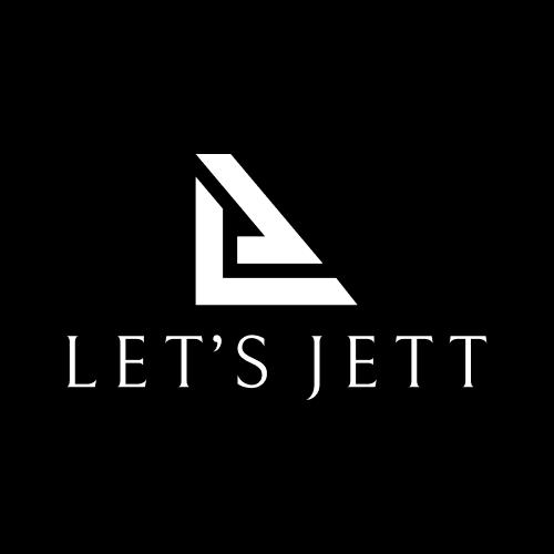 Lets Jett logo