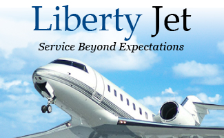 Liberty Jet Management logo