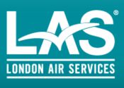 LONDON AIR SERVICES, LTD logo