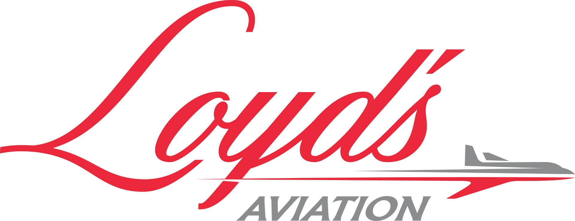 Loyds Aviation logo