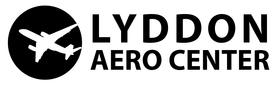 Lyddon Aero Center logo