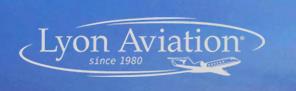 Lyon Aviation logo