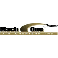 Mach One Air Charters Inc. logo