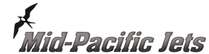 Mid Pacific Jet logo