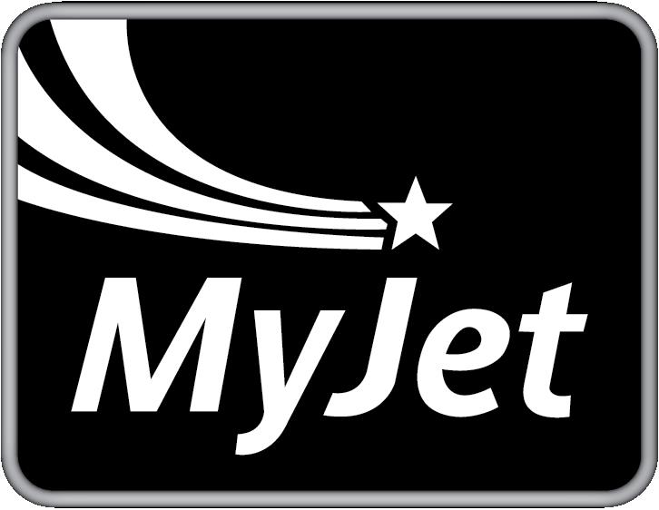 MyJet logo