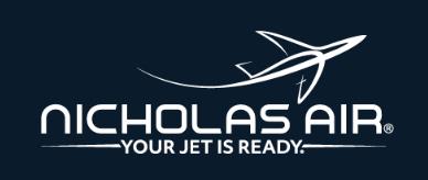 NICHOLAS AIR Inc logo