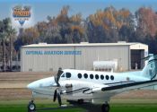 NORTHWOODS AVIATION logo