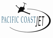 Pacific Coast Jet logo