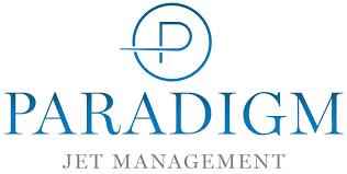 Paradigm Jets logo