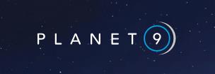 Planet 9 logo