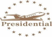 Presidential Aviation, Inc. logo