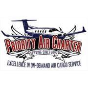 PRIORITY AIR CHARTER LLC logo
