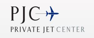 Private Jet Center logo