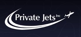 Private Jets Inc logo