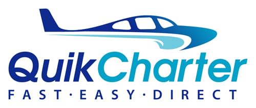 QUIKCHARTER logo