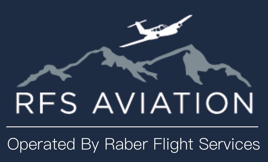 RFS aviation logo