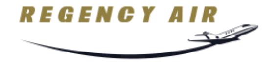 Regency Air logo
