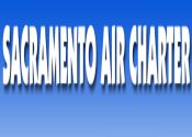 Sacramento Air Charter logo