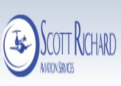 Scott Richard Aviation Services logo
