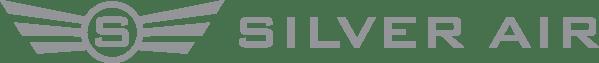 Silver Air Private Jets logo