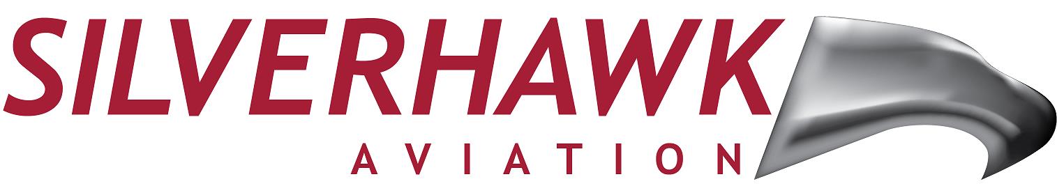 Silverhawk Aviation logo