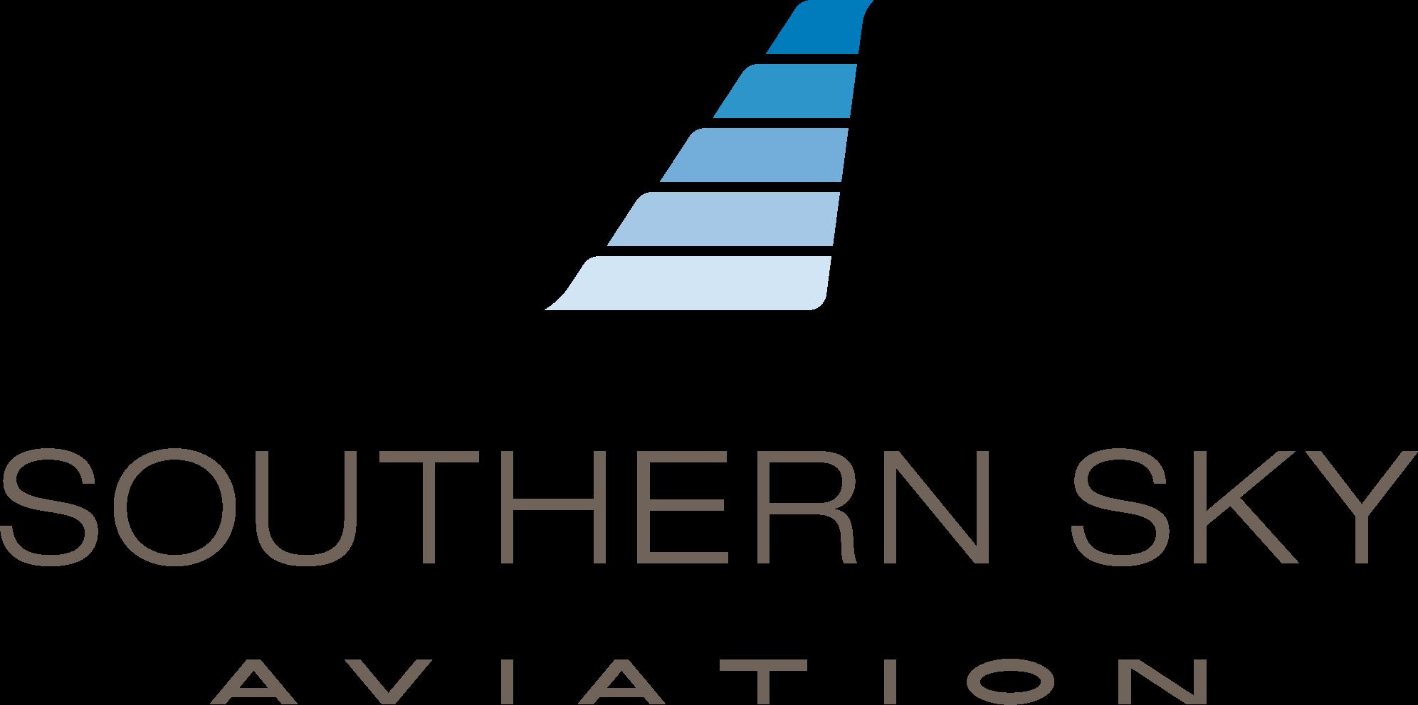 Southern Sky Aviation logo