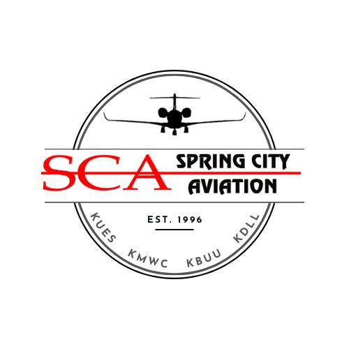 Spring City Aviation logo