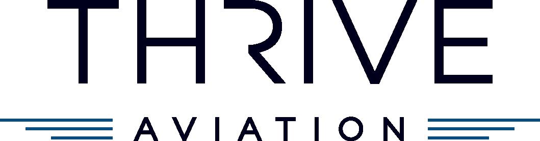 Thrive Aviation logo