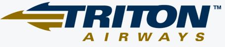 Triton Airways logo