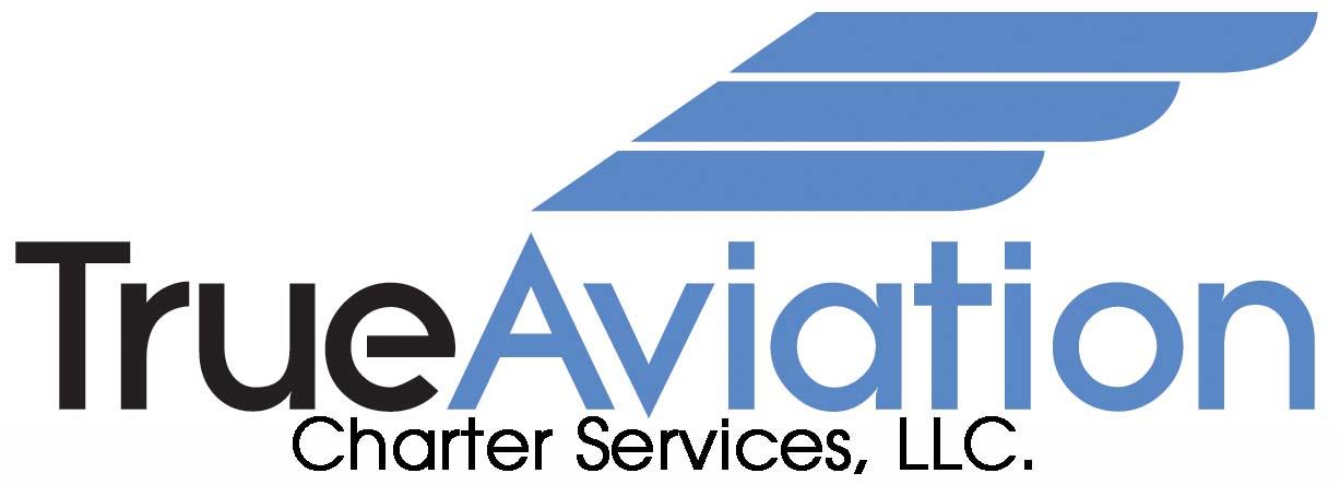 True Aviation logo