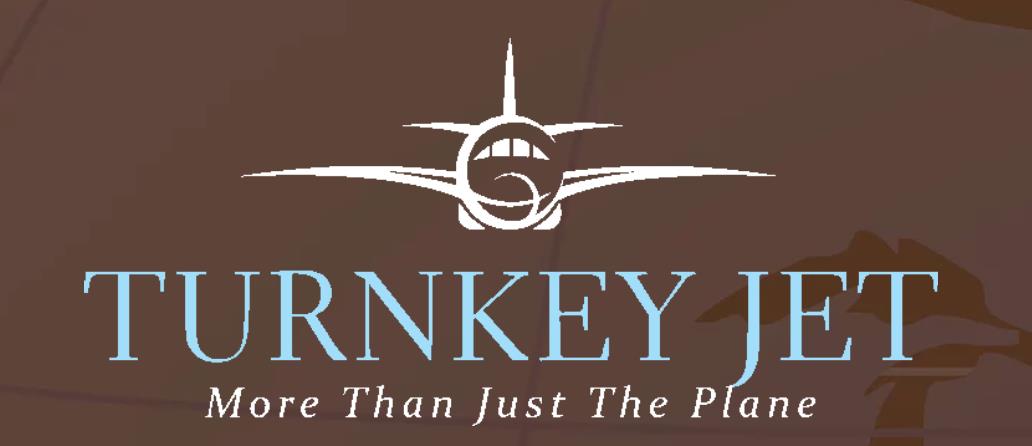 Turnkey Jet logo