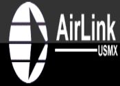 USMX AIRLINK logo