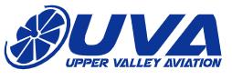 Upper Valley Aviation logo