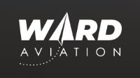 WARD AVIATION logo