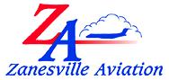 Zanesville Aviation logo