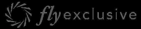 Fly Exclusive logo