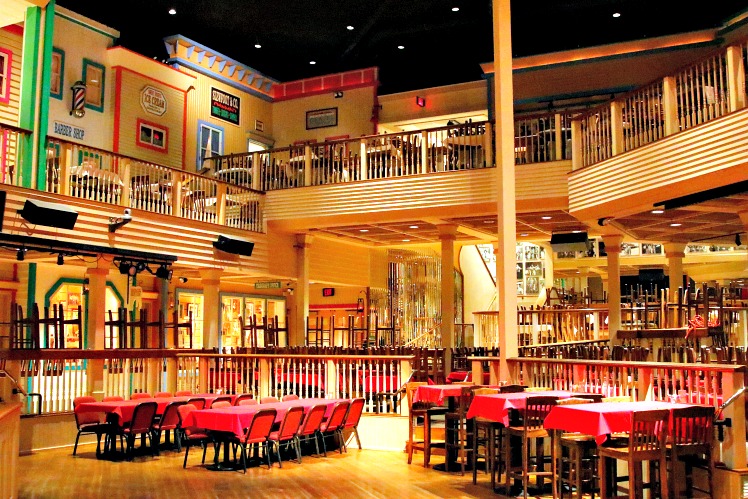 Restaurants