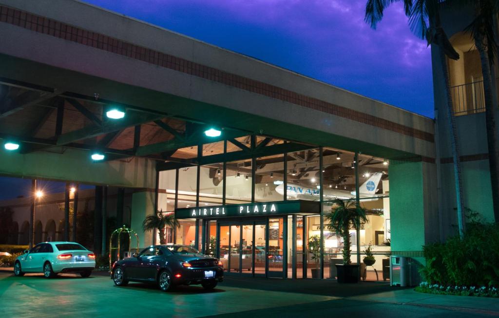Restaurants